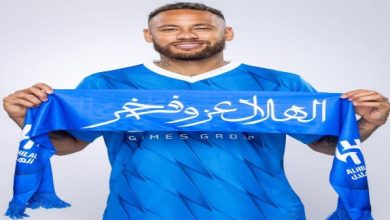 نيمار جونيور يصل أراضي العاصمة السعودية الرياض