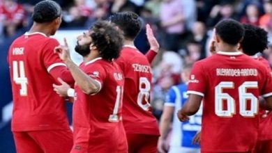 ليفربول يفوز على بورنموث 3-1 الاسطورة لبث المباريات