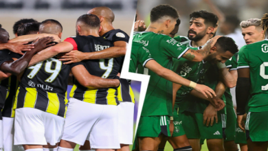 تحديد موعد ديربي جدة في دوري روشن السعودي: الاتحاد يواجه الأهلي على ملعب الجوهرة المشعة في 6 أكتوبر