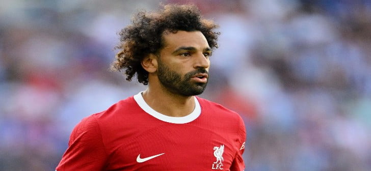 محمد صلاح إلى الإتحاد السعودي - الاسطورة لبث المباريات