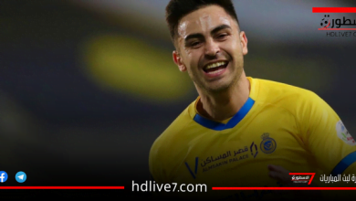 نادي النصر يعلن بيع بيتي مارتينيز إلى نادي ريفر بليت الأرجنتيني