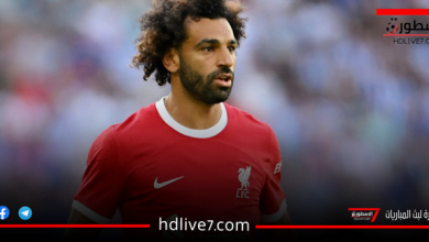 مفاوضات الاتحاد السعودي مع محمد صلاح (آخر التطورات)