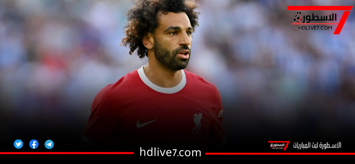 مفاوضات الاتحاد السعودي مع محمد صلاح (آخر التطورات)