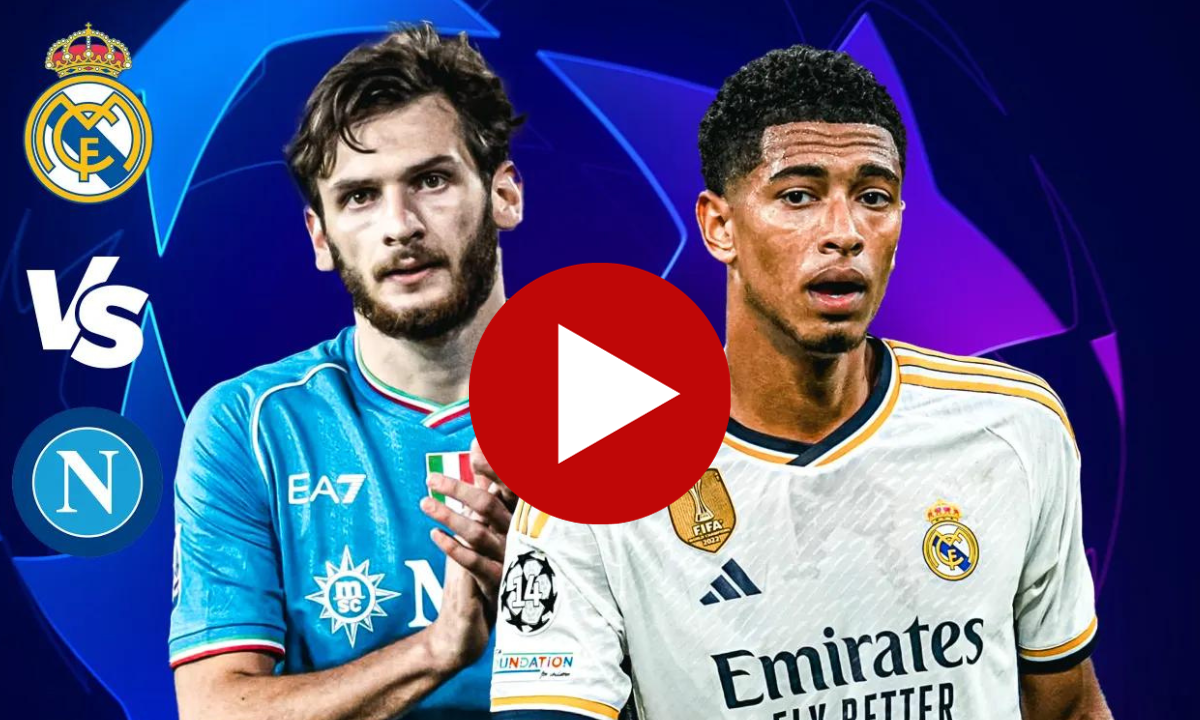 مباراة ريال مدريد ونابولي بث مباشر beIN SPORTS 1 دوري أبطال أوروبا 2023 (مشاهدة مباراة ريال مدريد ونابولي بث مباشر دوري أبطال أوروبا 2023 يلا شوت)