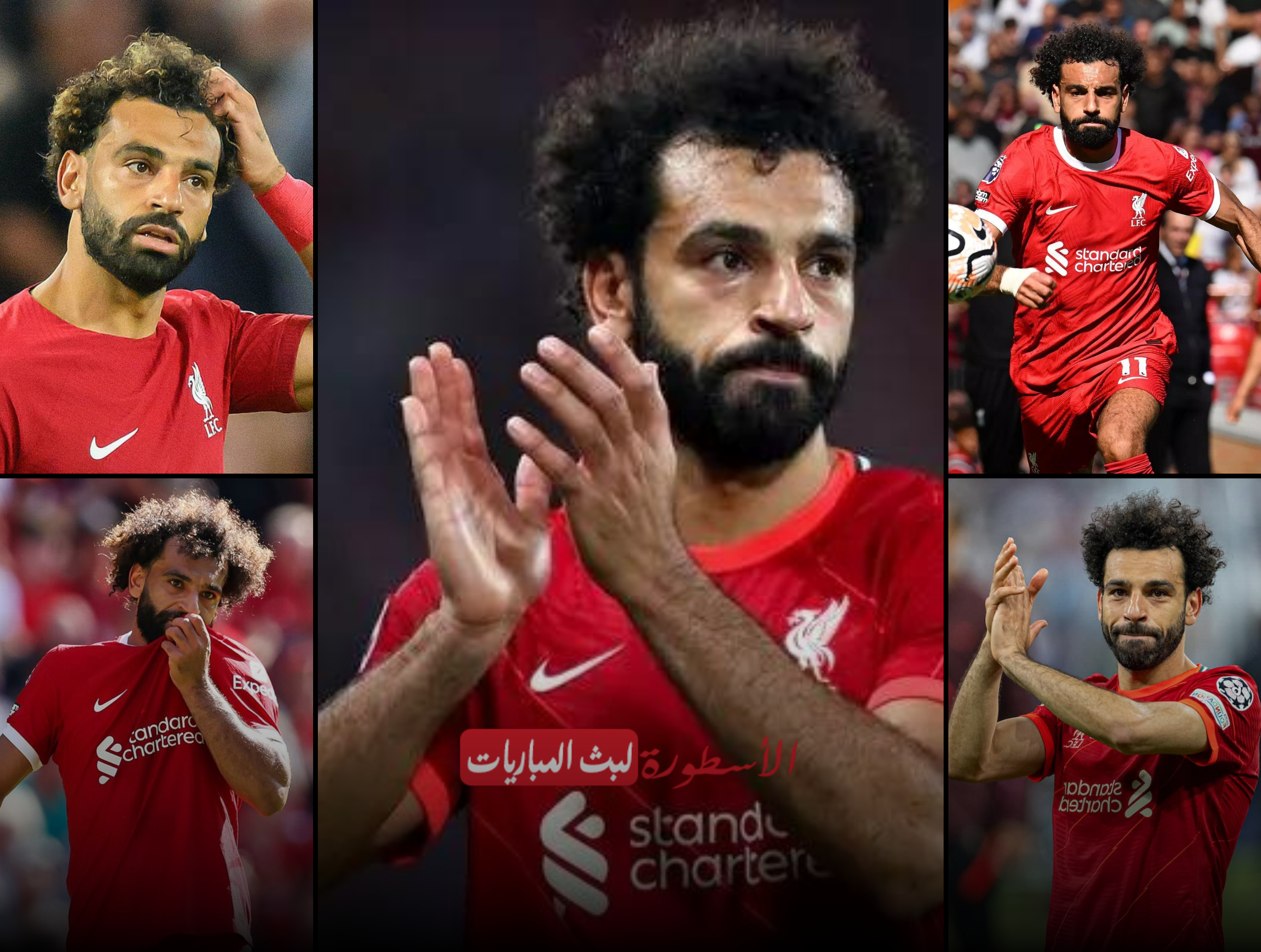 هل يرحل محمد صلاح عن ليفربول؟ 8 بدائل محتملة لتعويض رحيله عن الريدز