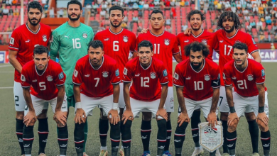 قائمة منتخب مصر في تصفيات أمم أفريقيا 2025 والتشكيل المتوقع لمواجهة كاب فيردي وموعد المباراة والقنوات الناقلة